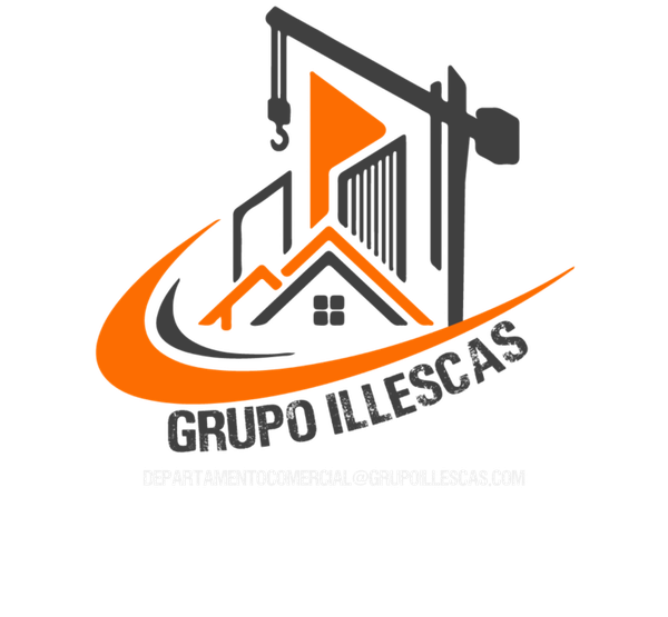Grupo Illescas Rehabilitaciones - Logo